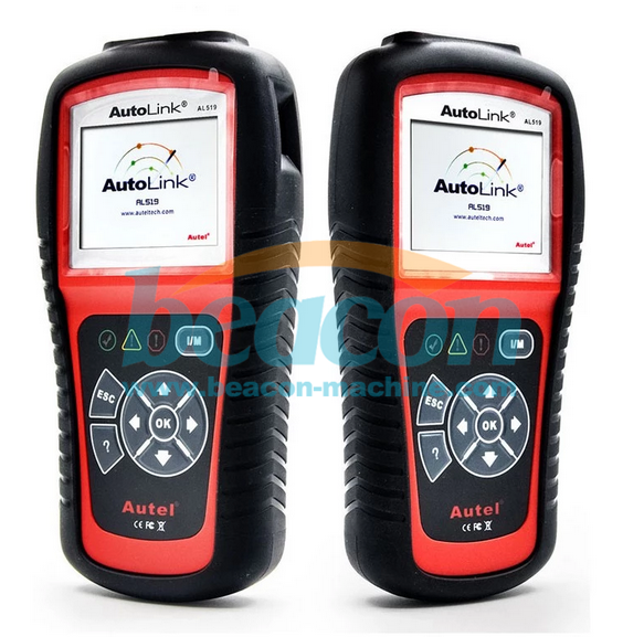 Autel AutoLink AL519 AL-519 OBD2 EOBD Автомобильный код неисправности сканер сканер автомобильный диагностический инструмент сканирования Escan Automotivo