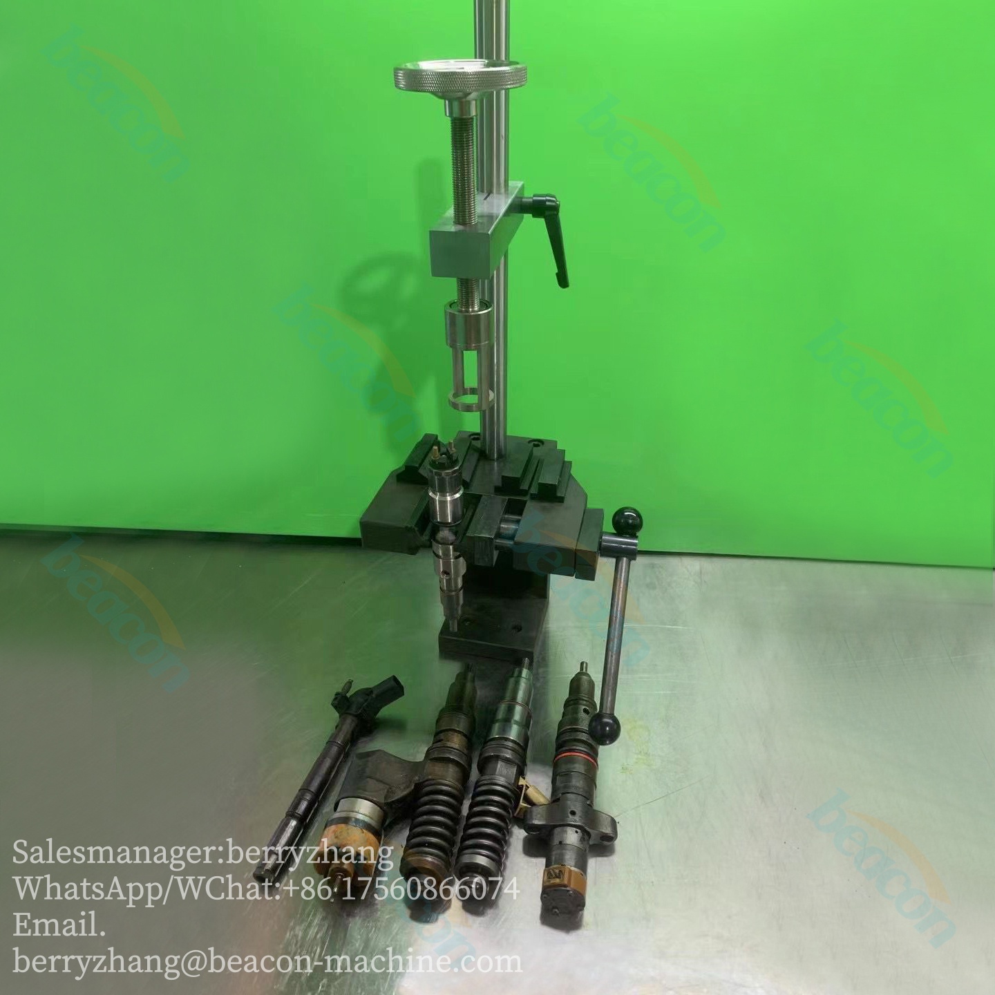 Инструмент для разборки форсунки Common Rail G5-39 EUI EUP HEUI