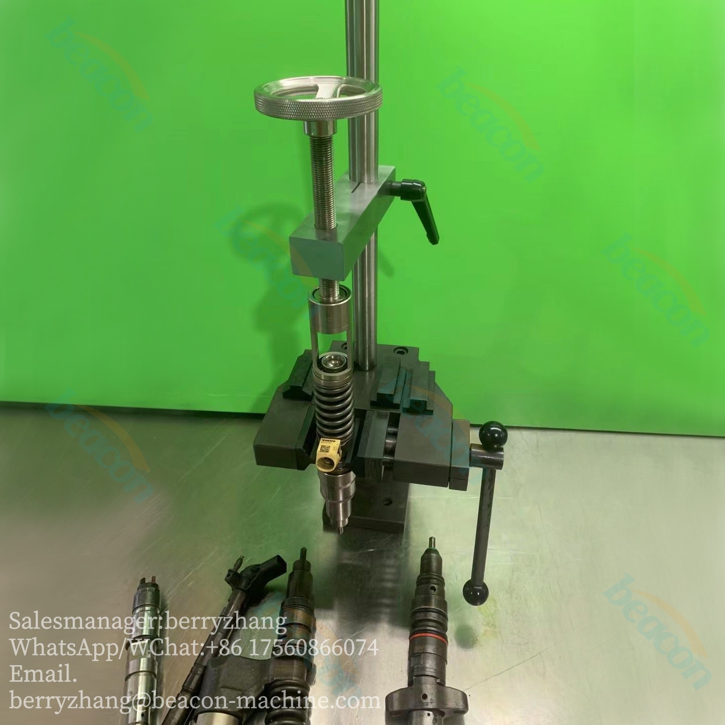 Инструмент для разборки форсунки Common Rail G5-39 EUI EUP HEUI