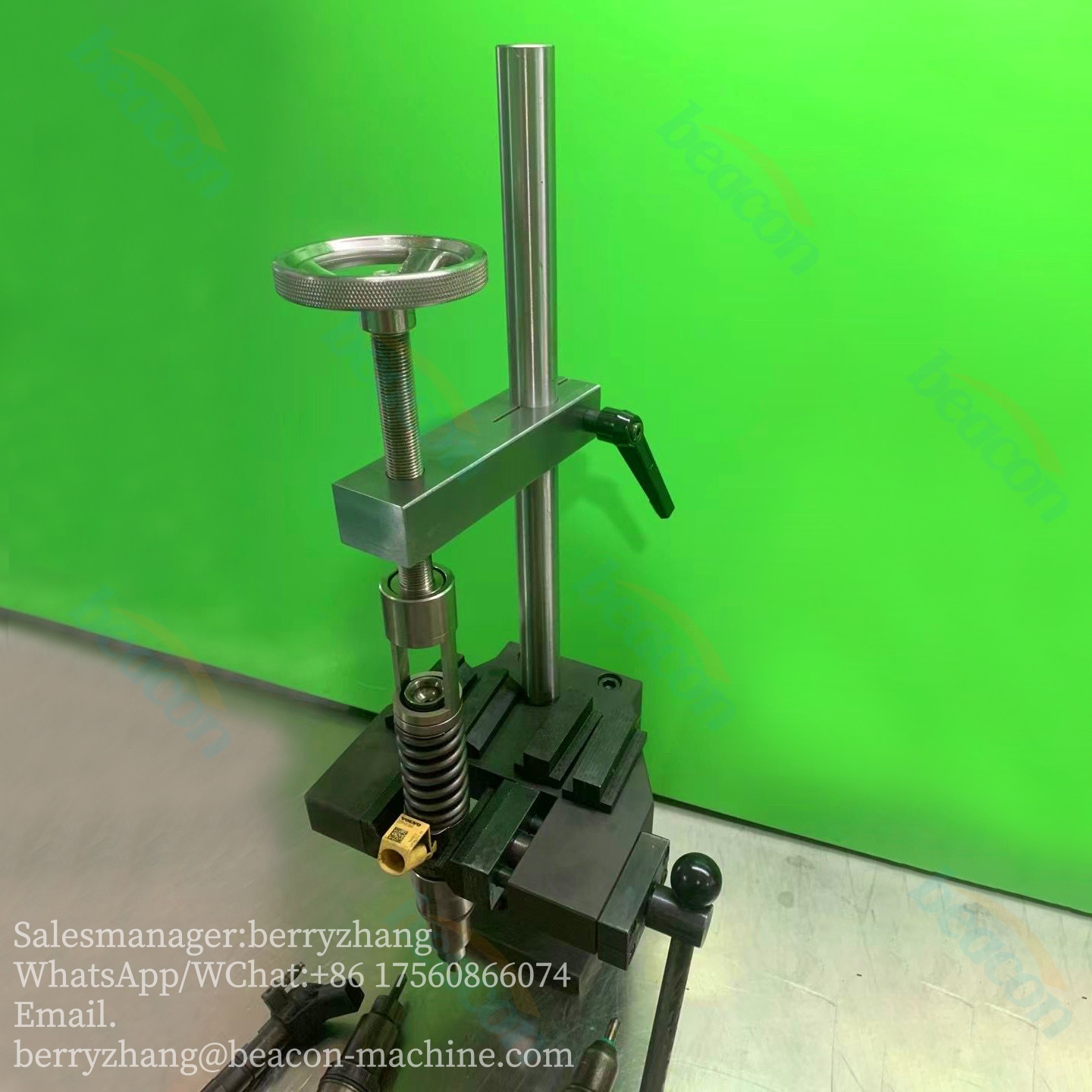 Инструмент для разборки форсунки Common Rail G5-39 EUI EUP HEUI