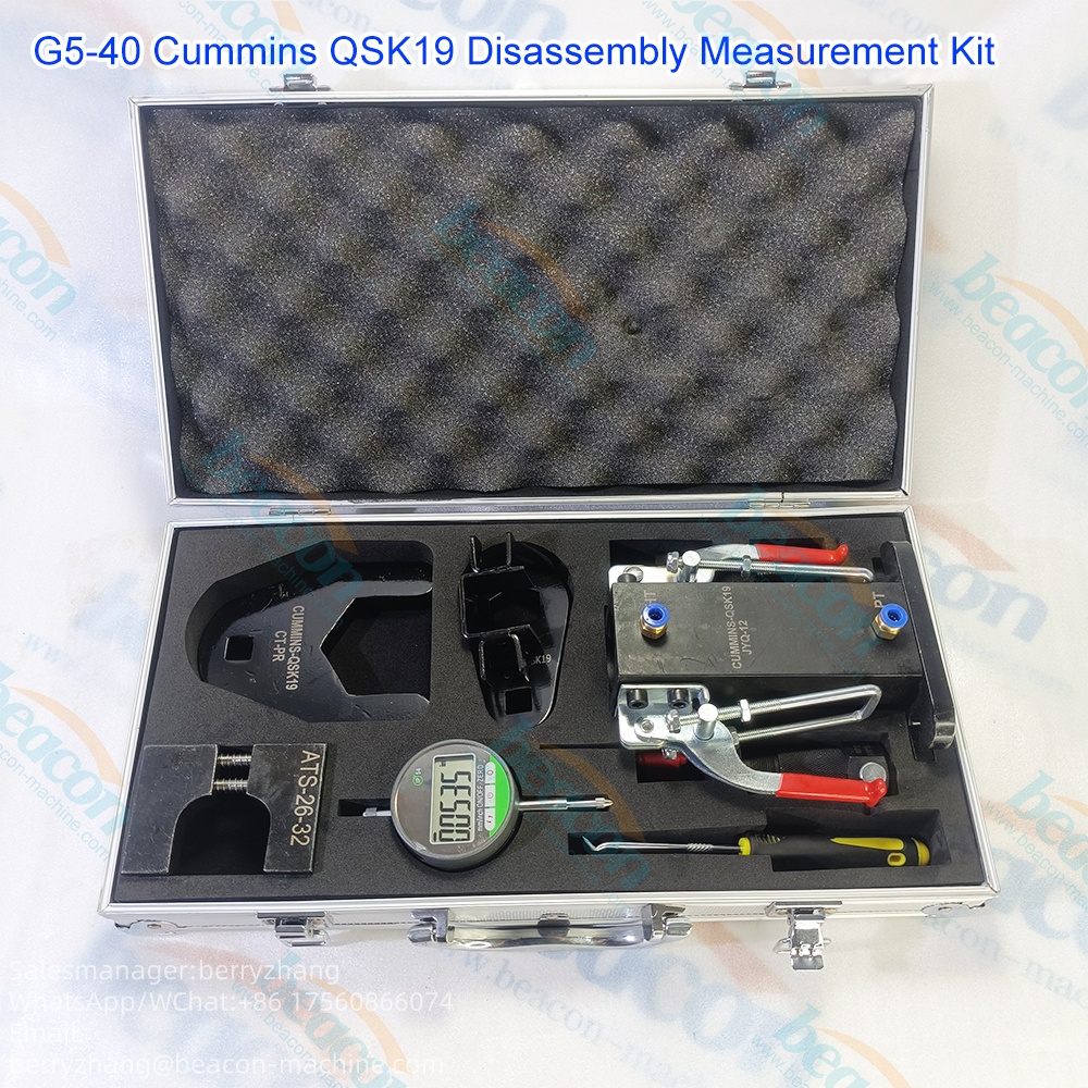 G5-40 (комплект для разборки и измерения двигателя Cummins QSK19)