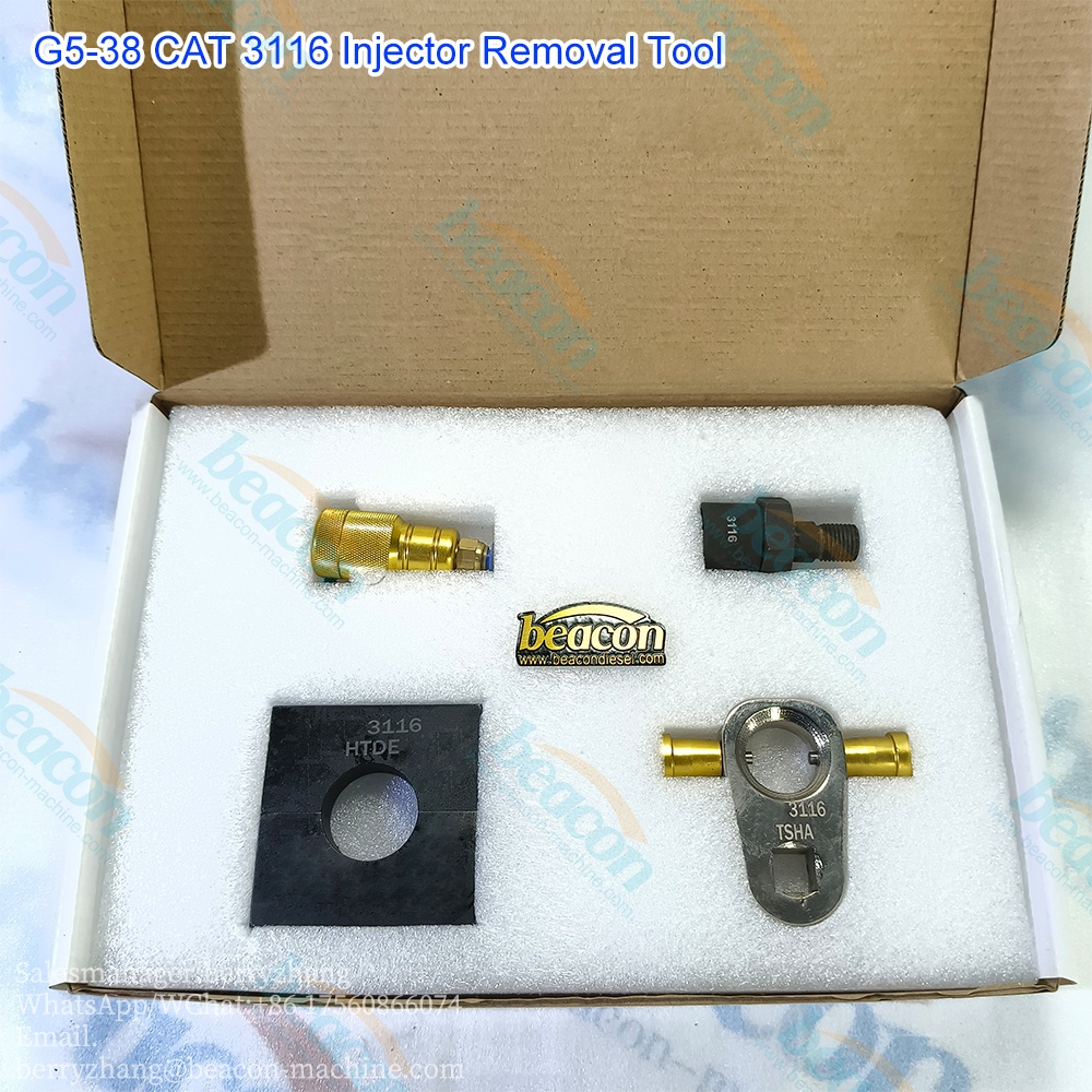 Инструмент для снятия форсунки Caterpillar 3116 G5-38