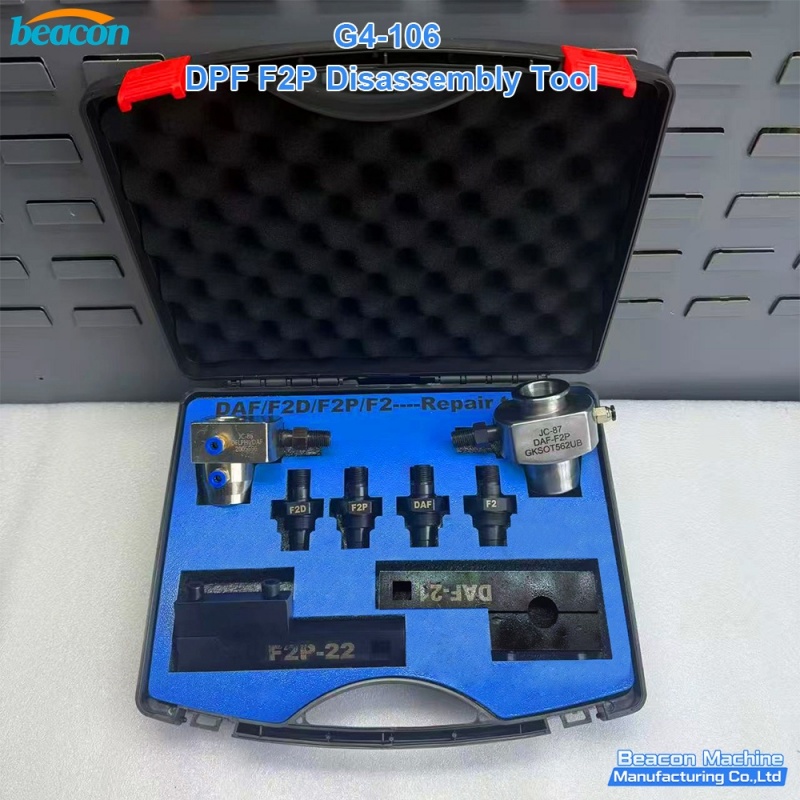 Инструмент G4-106 для разборки топливных форсунок DPF F2P
