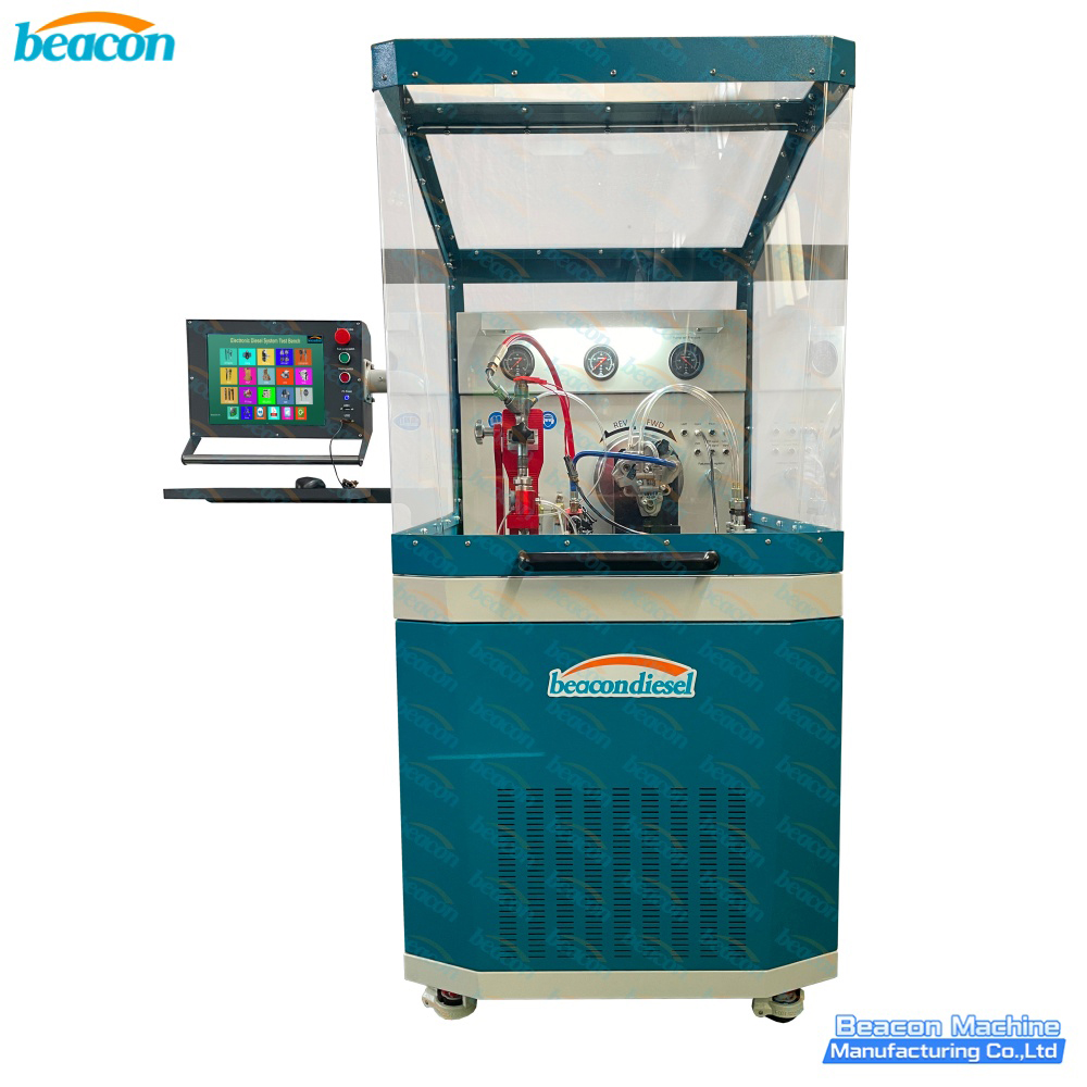 Многофункциональный диагностический стенд Beacon BC810 для систем Common Rail, HEUI, EUI и EUP