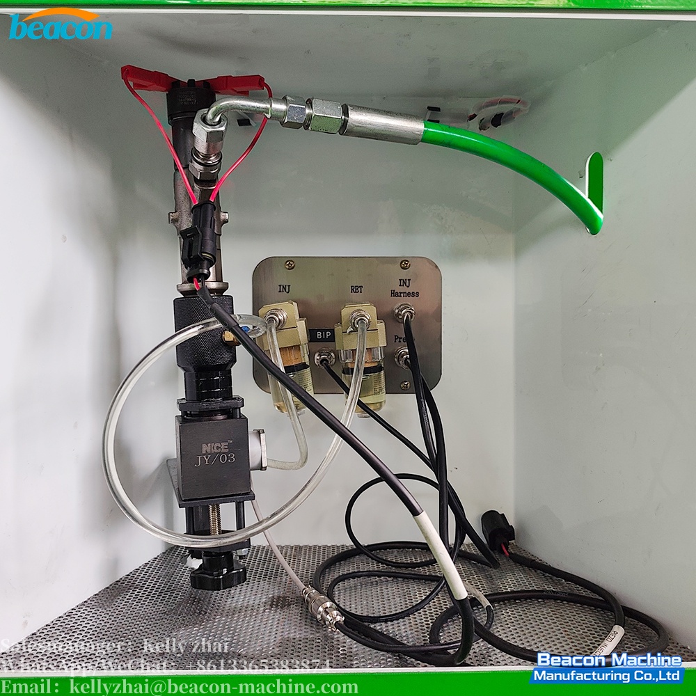 Тестовый стенд для форсунок Common Rail, пьезоэлектрический электромагнитный форсунок, тестер Common Rail